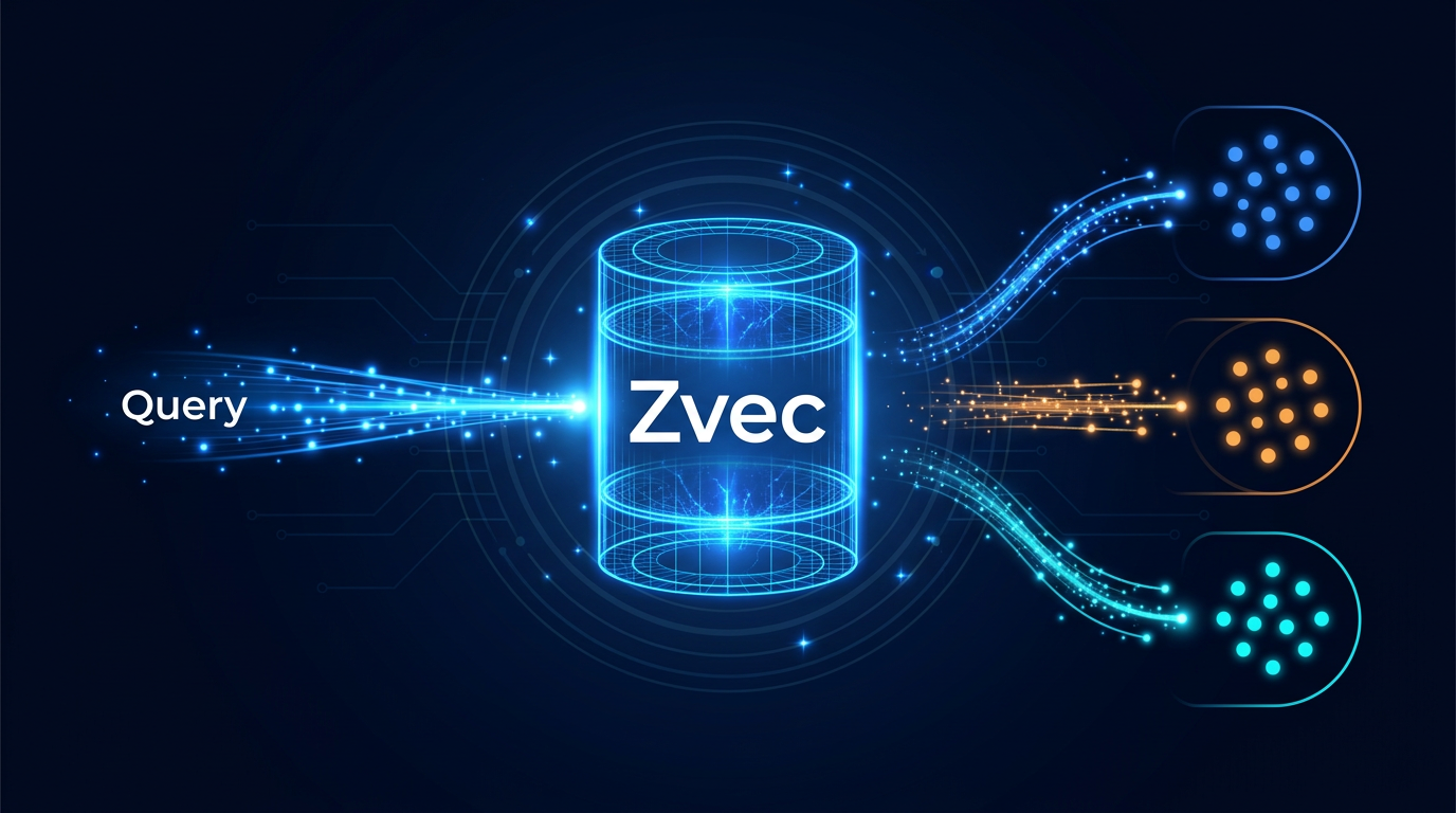 One Query, Diverse Results: How Zvec Group-By Search Works